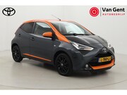 Toyota Aygo - 1.0 VVT-i x-JBL | Apple Carplay / Android Auto | Clima | Cam