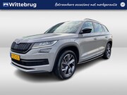 Skoda Kodiaq - 1.5 TSI Sportline Business / Steel Grey / Elek. Trekhaak / N