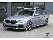 BMW 5-serie - Touring 530e |M-pakket|Panoramadak|Laser|h&k|Trekhaak|