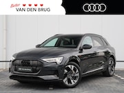 Audi e-tron - 55 quattro Advanced edition Plus 95 kWh | Leer/Alcantara | E