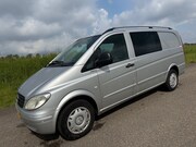 Mercedes-Benz Vito - 111 CDI 320 Lang DC luxe AUTOMAAT