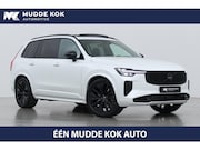 Volvo XC90 - T8 Plug-in hybrid Ultra Black Edition | Luchtvering | Trekha
