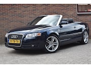 Audi A4 - Cabriolet 3.0 V6 '05 Leder Xenon Clima Inruil mogelijk