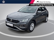 Volkswagen T-Roc - 1.0 TSI 81KW/110PK Life Navigatie · Apple/Android Car Play ·