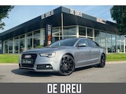 Audi A5 - 1.8 TFSI 177pk | S-LINE | NL-AUTO | SCHUIFDAK |VOL LEDER | K