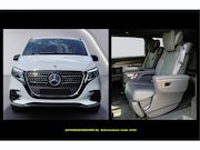 Mercedes-Benz V-klasse - 300 L2 Benzine AMG VIP LUXE Stoelen Massage Stoelkoeling 7 z