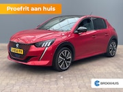 Peugeot e-208 - EV GT 350 50 kWh Panorama Dak | Leder/Alcantara | Stoelverwa