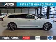 Volvo V90 - 2.0 d ULTIMATE BRIGHT LEDER PANO STANDHZ AHK