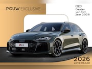 Audi RS5 - Avant e-hybrid 639pk quattro | Sport Pakket | B&O Audio Prem