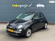Fiat 500 - 1.2 Lounge *pano *airco *bluetooth *lichtm. velgen