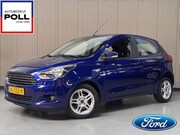 Ford Ka - 1.2i 85pk Ultimate Airco Parkeersensoren LM velgen met All s