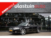 Audi S4 - Cabriolet 4.2 V8 S4 quattro , Leder, BOSE, Memory, Stoelverw