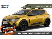 Dacia Sandero - Stepway (Zeeuw & Zeeuw Private Lease Actie v.a. € 435, -) Ec