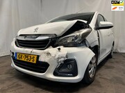 Peugeot 108 - 1.0 e-VTi Active - Frontschade - Schade