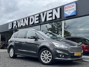 Ford S-Max - 1.5 EcoBoost Titanium 7p. 160pk 6-bak | 7 zitplaatsen | Sony