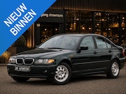 BMW 3-serie - 316i Executive NL Auto | Youngtimer | Lage KM Stand | Automa