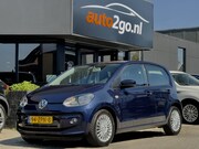 Volkswagen Up! - 1.0 HIGH UP! BLUE-MOTION 111D.KM NAVI AIRCO LED LMV