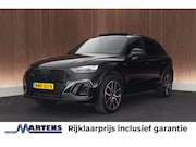 Audi Q5 - 50 TFSI e 299pk S edition Competition Trekhaak 360Camera Key