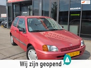 Toyota Starlet - 1.3-16V - AUTOMAAT - Electr Ramen - APK 09-2027