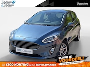Ford Fiesta - 1.0 EcoBoost Titanium | 1e Eigenaar | NL-Auto | Navigatie |