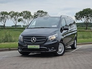 Mercedes-Benz eVito - L3 66kwh 292 km wltp