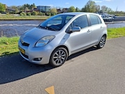 Toyota Yaris - 1.3 VVTi Aspiration Limited 1.3 16V Vvt-i 5DR 2010, 6 versn.