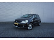 Suzuki SX4 - 1.6 4Grip Exclusive Airco / Elektr. ramen / Lm velgen / NAP