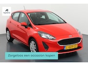 Ford Fiesta - 1.0 EcoBoost Connected Fris en wendbaar stadsflitsertje