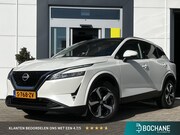 Nissan Qashqai - 1.3 MHEV Xtronic N-Connecta | Trekhaak | Panorama dak | 360°