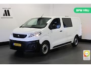Peugeot Expert - 2.0 BlueHDI 123PK L3 Dubbel cabine EURO 6 - Airco -Navi - Cr