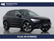 Volvo XC60 - T6 Plug-in hybrid Ultra Black Edition | Luchtvering | Bowers