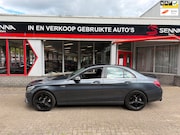 Mercedes-Benz C-klasse - 180 - AMG look - Leer - Burmester - Inr Mog