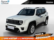Jeep Renegade - 1.5T e-Hybrid Longitude *Automaat*Navi+Camera*Climate Contro