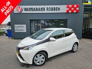 Toyota Aygo - 1.0 VVT-i x-play