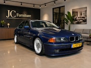 Alpina B10 - V8 - 4.6L - 347 PK - BMW E39 - Collectors Item