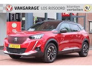 Peugeot e-2008 - EV 50kWh *GT* | SOH 88.31% | 3-Fase | Schuifdak | Camera | C