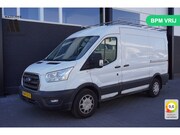 Ford Transit - 2.0 TDCI 130PK Automaat 2x Schuifdeur L2H2 EURO 6 - Airco -