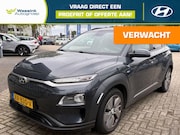 Hyundai Kona - EV Premium 64 kWh Open dak I Lederen bekleding I Stoelverwar