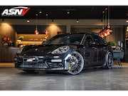 Porsche Panamera - Sport Turismo 4.0 Turbo S E-Hybrid, 680 PK, Pano/Dak, Burmes