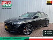 Ford Focus - Wagon 1.0 EcoBoost Hybrid ST Line X | Afn. Trekhaak | Stoel-