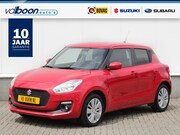 Suzuki Swift - 1.2 Select Smart Hybrid | Navi | Cruise | Airco | Lm-Velgen