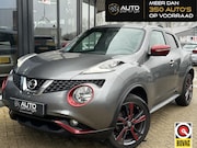 Nissan Juke - 1.2 DIG-T S/S Connect Edition 116PK | Nette Staat | Afneemba