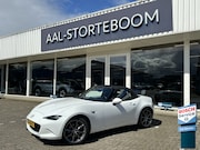 Mazda MX-5 - 2.0 GT-M | 160pk | Bi-Xenon | Leder | Stoelverwarming | Navi