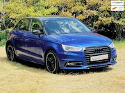 Audi A1 - Sportback 1.0 TFSI-S-Line/Automaat