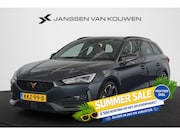 CUPRA Leon Sportstourer - 1.4 e-Hybrid VZ 245 PK Stoel-Stuurverwarming Achteruitrijcam
