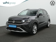 Volkswagen T-Cross - 1.0 TSI 95 pk Life Edition | Trekhaak | Achteruitruitrijcame