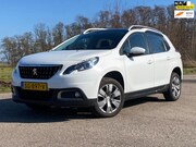 Peugeot 2008 - 1.2 PureTech Blue Lion PANORAMADAK NAVI AIRCO NAP GOED ONDER
