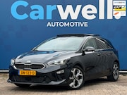 Kia Ceed - 1.4 T-GDi ExecutiveLine|2e Eigenaar|Leder|Stoelvw|Stuurvw|Pa