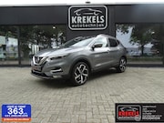 Nissan Qashqai - 1.3 DIG-T Tekna | Automaat | Pano | Leder