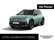 Renault 4 - E-TECH comfort range 150 1AT Iconic | Achteruitrijcamera | E